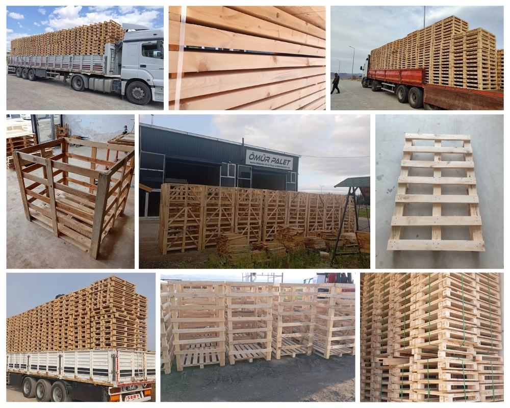 Old Leake Wooden Pallets, Buy Wooden Pallets Wholesale